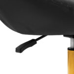 Sedia Girevole 4Rico Qs-Bl12G Nera 7