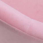 Sedia Girevole 4Rico Qs-Bl12G Rosa 6