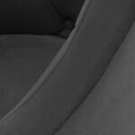 Sedia Girevole 4Rico Qs-Bl14G Grigia 6