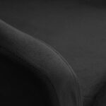 Sedia Girevole 4Rico Qs-Bl14G Nera 5