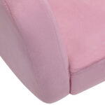 Sedia Girevole 4Rico Qs-Bl14G Rosa 5