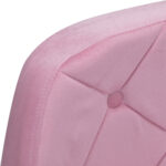 Sedia Girevole 4Rico Qs-Bl14G Rosa 4