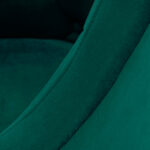 Sedia Girevole 4Rico Qs-Bl14G Verde 6