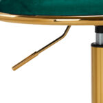 Sedia Girevole 4Rico Qs-Gw01G Verde 7