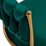 Sedia Girevole 4Rico Qs-Gw01G Verde 4