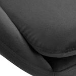 Sedia Girevole 4Rico Qs-Mf18G Grigia 4