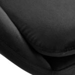 Sedia Girevole 4Rico Qs-Mf18G Nera 4