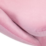 Sedia Girevole 4Rico Qs-Mf18G Rosa 6