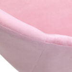Sedia Girevole 4Rico Qs-Mf18G Rosa 4