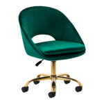 Sedia Girevole 4Rico Qs-Mf18G Verde