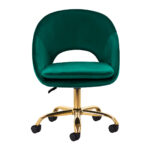 Sedia Girevole 4Rico Qs-Mf18G Verde 1