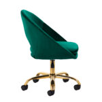 Sedia Girevole 4Rico Qs-Mf18G Verde 2