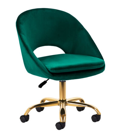 Sedia Girevole 4Rico Qs-Mf18G Verde