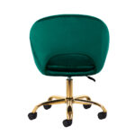 Sedia Girevole 4Rico Qs-Mf18G Verde 3