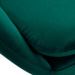 Sedia Girevole 4Rico Qs-Mf18G Verde 4