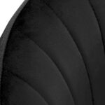 Sedia Girevole 4Rico Qs-Of212G Nera 6