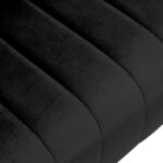 Sedia Girevole 4Rico Qs-Of212G Nera 4