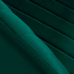 Sedia Girevole 4Rico Qs-Of212G Verde 5