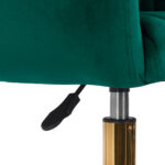 Sedia Girevole 4Rico Qs-Of212G Verde 7