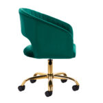 Sedia Girevole 4Rico Qs-Of212G Verde 2