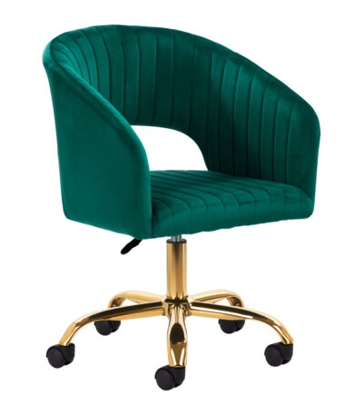 Sedia Girevole 4Rico Qs-Of212G Verde