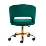 Sedia Girevole 4Rico Qs-Of212G Verde 3