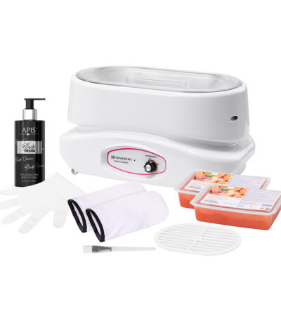 Set B Macchina Per Paraffina 220W Giovanni