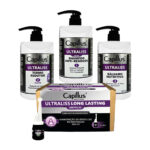 Set Capillus Ultraliss Forte