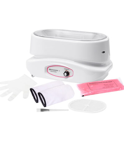 Set D Macchina Per Paraffina 220W + 8 Paraffine