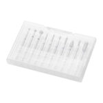 Set Di Punte Diamantate 10 Pezzi. 2