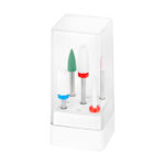 Set Di Punte Per Trapano Per Unghie Exo Mani Mix