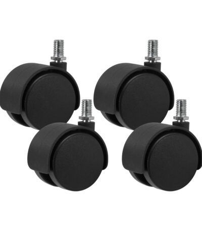 Set Di Ruote 4 Pezzi Da 8"