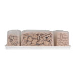 Set Di Spatole In Legno Per Epilazione - Scatola Da 400 Pezzi. 1