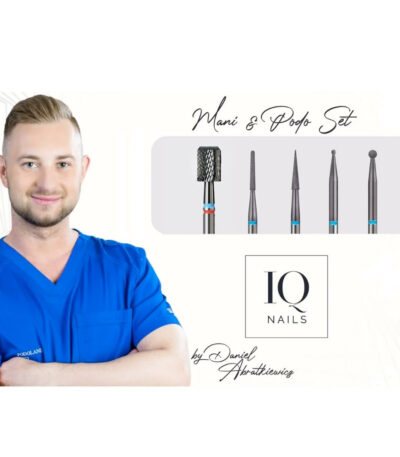 Set Podoland Mani & Podo Di Daniel Abratkiewicz