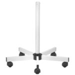 Set Poltrona 210 + Lampada Con Lente D'Ingrandimento A Led S5 + Sgabello 302 5