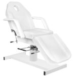 Set Poltrona 210 + Lampada Con Lente D'Ingrandimento A Led S5 + Sgabello 302 6
