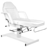 Set Poltrona 210 + Lampada Con Lente D'Ingrandimento A Led S5 + Sgabello 302 7