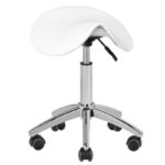 Set Poltrona 210 + Lampada Con Lente D'Ingrandimento A Led S5 + Sgabello 302 9