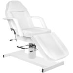 Set Poltrona 210 + Lampada Con Lente D'Ingrandimento A Led S5 + Sgabello 302 1
