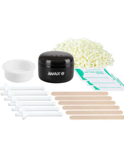 Set Scaldacera Nasale Iwax Mini