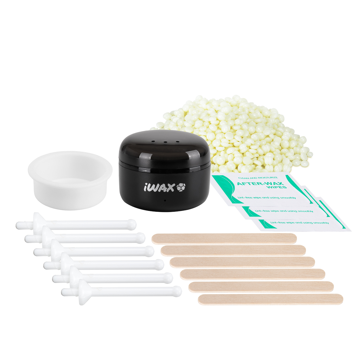 Set Scaldacera Nasale Iwax Mini Set Scaldacera Nasale Iwax Mini
