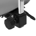 Sgabello Cosmetico 1004 Giovanni Gray 4