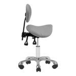 Sgabello Cosmetico 1025 Grigio Giovanni 2