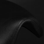 Sgabello Cosmetico 6001-G Oro Nero 4