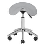 Sgabello Cosmetico Am-302 Grigio 1