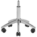 Sgabello Cosmetico Am-302 Grigio 2