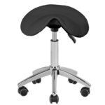 Sgabello Cosmetico Am-302 Nero 1