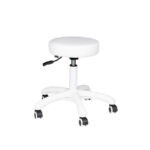 Sgabello Cosmetico Am-303-2 Bianco