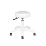 Sgabello Cosmetico Am-303-2 Bianco 1