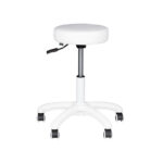 Sgabello Cosmetico Am-303-2 Bianco 2